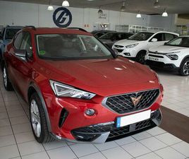 CUPRA FORMENTOR CUPRA FORMENTOR 1.5 TSI 110KW 5P