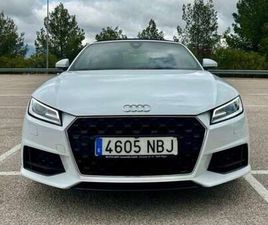AUDI TT ROADSTER TT ROADSTER 45 TFSI