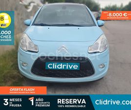 CITROEN C3 CITROEN C3 HDI 90 EXCLUSIVE