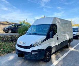 IVECO DAILY 2.3 35S14D 3450
