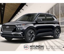 HYUNDAI VENUE 2026 ULTIMATE INTERIEUR