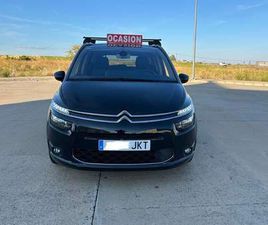 CITROEN C4 PICASSO PICASSO 1.2 PURETECH S&S INTENSIVE