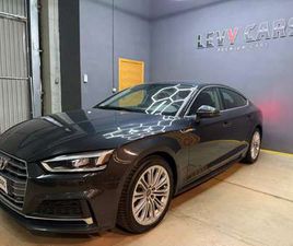 3.0 TDI 160KW QUATTRO S TRONIC SPORTBACK