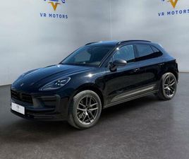 PORSCHE MACAN T PORSCHE MACAN T 2.0 TFSI 265CH PDK – 2024 – ENTRETIEN PORSCHE & GARANTIE CONSTRUCTEUR