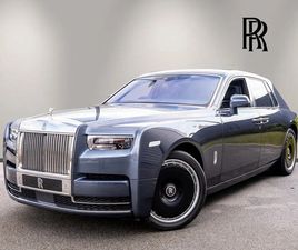 ROLLS ROYCE PHANTOM 2023 ROLLS ROYCE PHANTOM 4DR AUTO