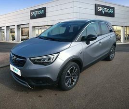 X 1.5 D 120CH OPEL 2020 BVA EURO 6D-T