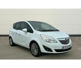 OPEL MERIVA 1.7 CDTI 110 EXCELLENCE 110 5P
