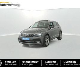 VOLKSWAGEN TIGUAN 2.0 TDI 150 DSG7 MATCH