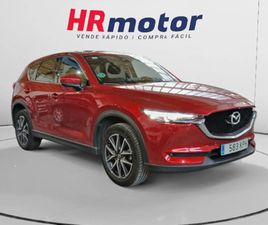 MAZDA CX-5 2.0 SKYACTIV-G ZENITH 2WD