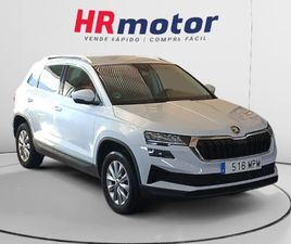 SKODA KAROQ 2.0 TDI AMBITION