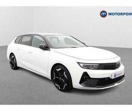 VAUXHALL ASTRA 2023 VAUXHALL ASTRA 1.6 PLUG-IN HYBRID GSE 5DR AUTO ESTATE HYBRID AUTOMATIC
