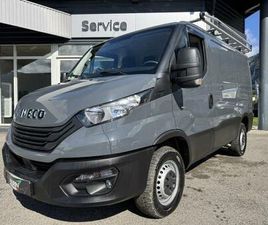 FOURGON 35S14H 2.3 136 TVA RECUP