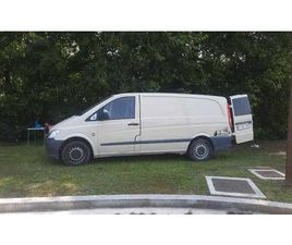 MERCEDES VITO 110 MERCEDES-BENZ - VITO