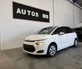 CITROEN C4 PICASSO CITROEN C4 PICASSO BLUEHDI INTENSIVE