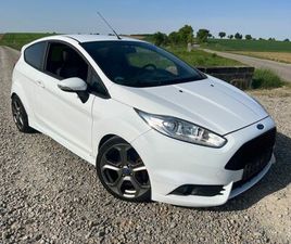 FORD FIESTA ST FORD FIESTA 1,6 ECOBOOST ST 200 WOLF RACING