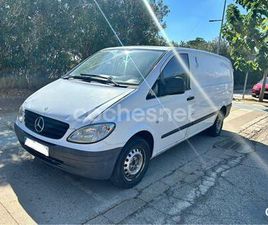 MERCEDES VITO 109 MERCEDES-BENZ VITO