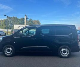 XL ELECTRIQUE 136CH BATTERIE 54 KWH CABINE APPROFONDIE