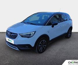 OPEL CROSSLAND X X 1.5 D 120 CH BVA6 OPEL 2020