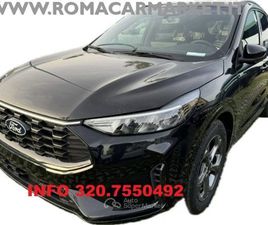 2.5 FULL HYBRID 180 CV CVT 2WD ST-LINE