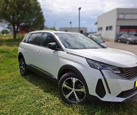 PEUGEOT 5008 5008 BLUEHDI 130 S&S EAT8 ALLURE PACK