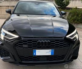 AUDI A3 SPORTBACK 40 TDI AUDI A3 SPORTBACK 40 2.0 TDI QUATTRO S TRONIC 200