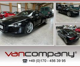 AUDI R8 AUDI R8 4.2 FSI V8 QUATTRO COUPÉ MAKELLOS!