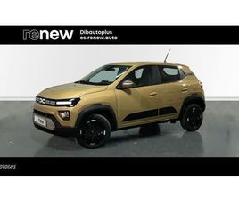 DACIA SPRING NUEVO SPRING EXTREME ELECTRIC 65 (48KW)