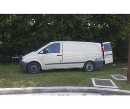 MERCEDES VITO MERCEDES-BENZ VITO