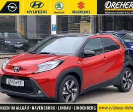 AYGO X STYLE TECH VISION LM/NSW/KLIMA