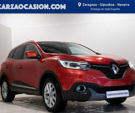 RENAULT KADJAR ZEN ENERGY TCE 130