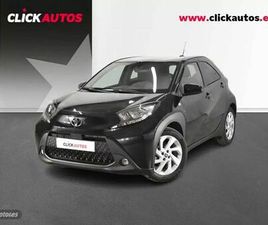TOYOTA AYGO X 1.0 72CV PLAY