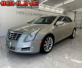 2014 CADILLAC XTS PREMIUM