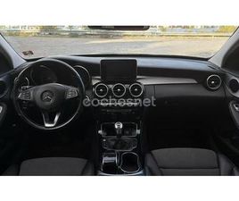 MERCEDES CLASE C C 180 MERCEDES-BENZ CLASE C C 180