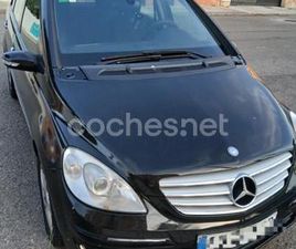MERCEDES-BENZ CLASE B B 200 CDI
