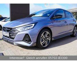 1.0 T-GDI DCT N LINE **SMART- & ASSI-PAKET**