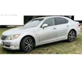 LEXUS LS 460
