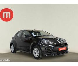 TOYOTA YARIS 1.0 VVT-I COMFORT PLUS