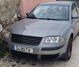 VOLKSWAGEN PASSAT VW PASSAT 1.9 TDI CONFORTLINE