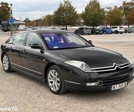 CITROEN C6 CITROËN C6 2.2 HDI BUSINESS