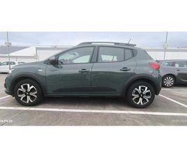 DACIA SANDERO DACIA SANDERO 1.0 TCE, 101CV