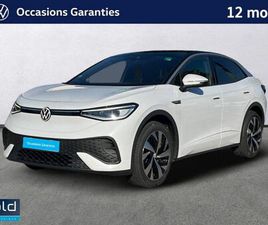 VOLKSWAGEN ID.5 2024 - BLANC - ID.5 204 CH PRO PERFORMANCE