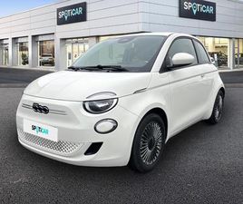 FIAT 500 E 95CH ICONE