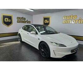 TESLA MODEL 3 PERFORMANCE TRAÇÃO INTEGRAL