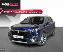 SUZUKI SX4 S-CROSS 1.4 129CV S3 4WD HYBRID