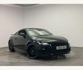 2.0 TFSI 40 BLACK EDITION S TRONIC EURO 6 (START/STOP) 3DR