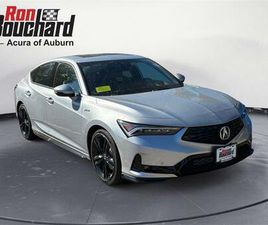 NEW 2026 ACURA INTEGRA A-SPEC TECHNOLOGY