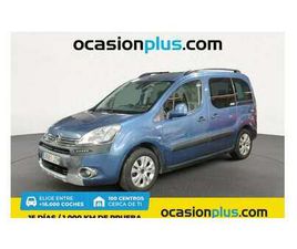 BERLINGO MULTISPACE 1.6HDI XTR PLUS 115