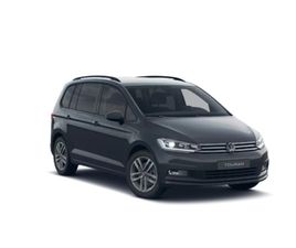 VOLKSWAGEN TOURAN TOURAN TOURAN EDITION PLUS 2.0 TDI SCR 90 KW (122 CV) MANUALE