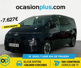 2.2 CRDI MAXX 9S 130 KW (177 CV)