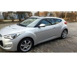 HYUNDAI VELOSTER 1.6 GDI PREMIUM PREMIUM